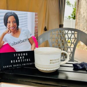 Strong and Beautiful by Karen Davis-Pritchett